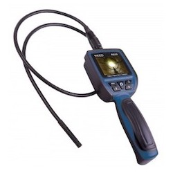R8500 Video Inspection Camera, 9mm Recordable