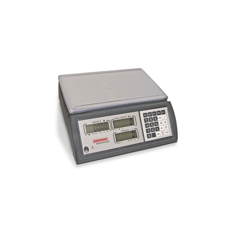 Soehnle 9221.08 Piece counting scale -  45kg / 1g