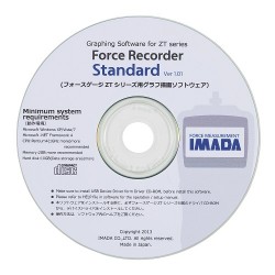 Force recorder standard