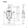 PGC-0510 Pantograph grip